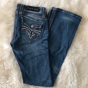 Rock Revival Denim